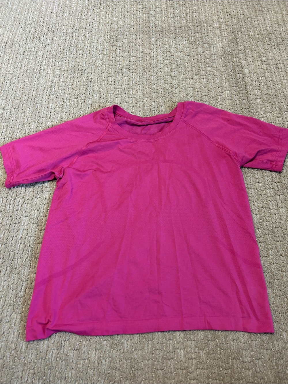 Swiftly Short Sleeve 10 Flaws